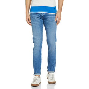 Pepe Jeans pánské modré džíny Stanley - 36 (000)